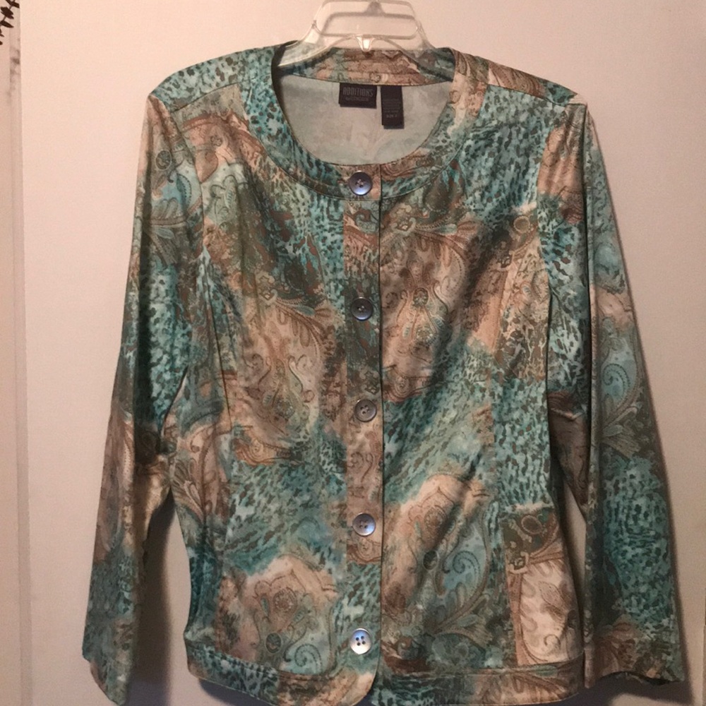 Chico’s jacket
